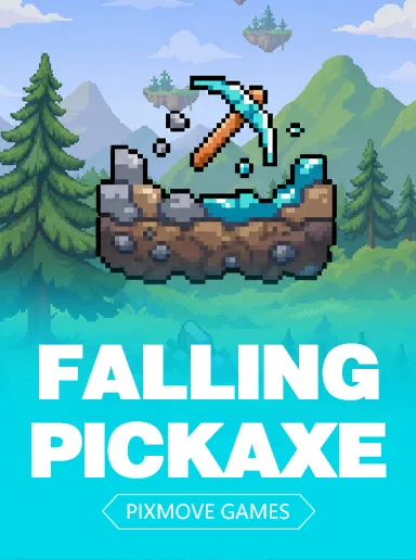 Обложка Falling Pickaxe